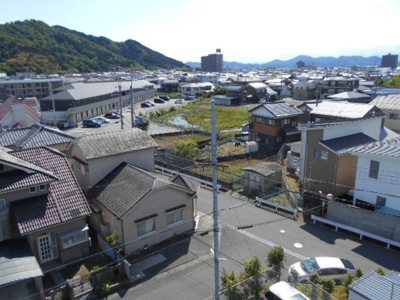 【展望】 | メゾンエイコー能登川II