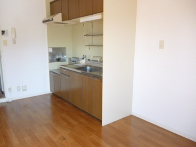 【居間・リビング】 | メゾンエイコー能登川II