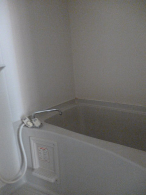 【浴室】 | メゾンエイコー能登川II