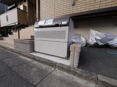 【その他共用部分】 | グラディートWest