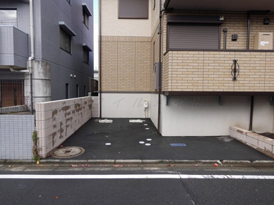【駐車場】 | グラディートWest