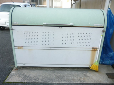 【その他共用部分】 | シャンヴィルI番館