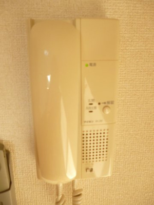 【セキュリティ】 | シャンヴィルI番館