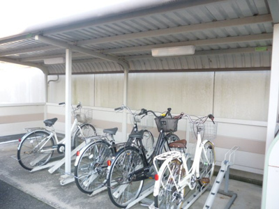 【その他共用部分】 | シャンヴィルI番館