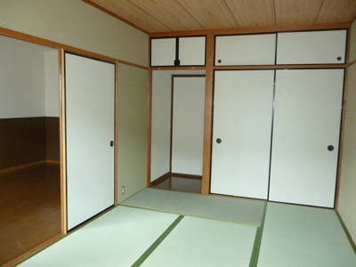 【和室】 | サンクレールI