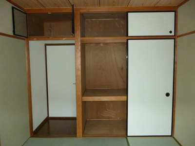 【収納】 | サンクレールI