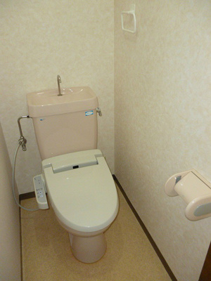 【トイレ】 | サンクレールI