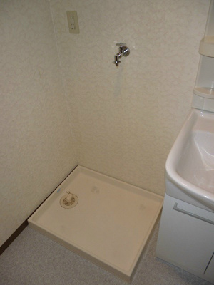 【洗面所】 | サンクレールI