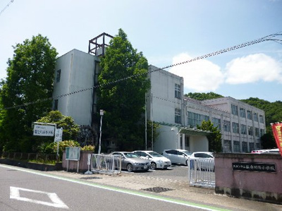 【周辺】 | サンクレールI | 東近江市立能登川南小学校（1067m）