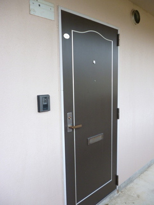 【玄関】 | サンクレールI