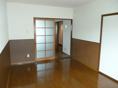 【居間・リビング】 | サンクレールI