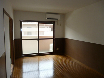 【洋室】 | サンクレールI