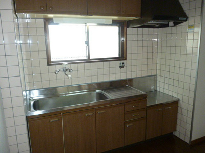 【キッチン】 | サンクレールI