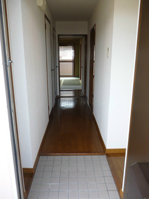 【玄関】 | サンクレールI