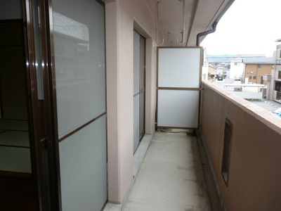 【バルコニー】 | サンクレールI