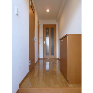 ＫＵＮＰＵＲＩＲＵの玄関