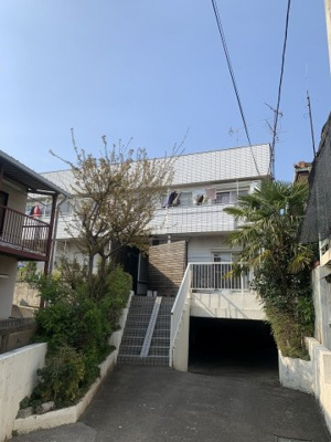 【外観】 | 東大和中央マンション