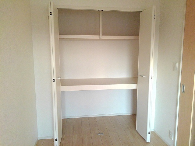 グレイスフルパークの収納