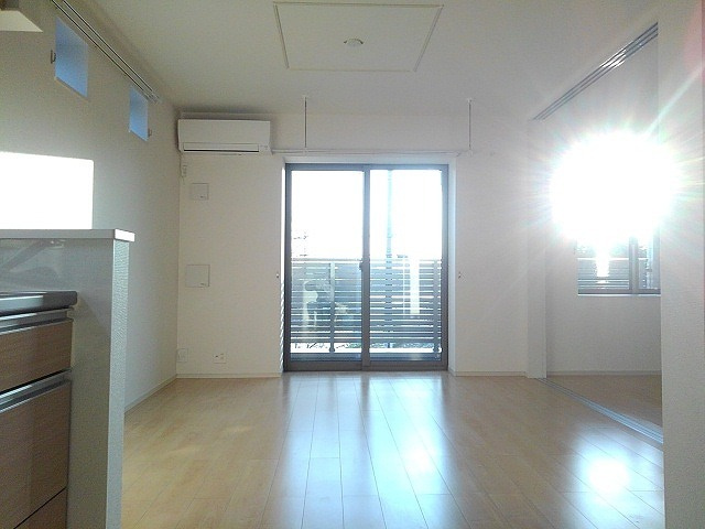 グレイスフルパークの居間・リビング