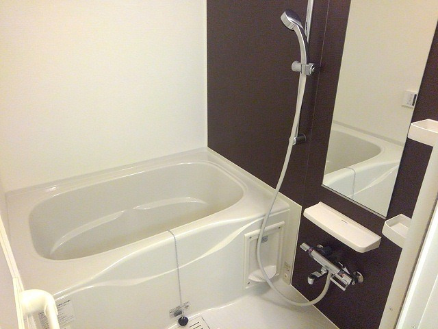 グレイスフルパークの浴室