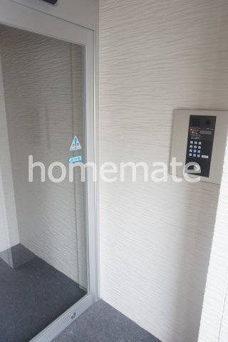 ヴィラヒルズ小山のロビー