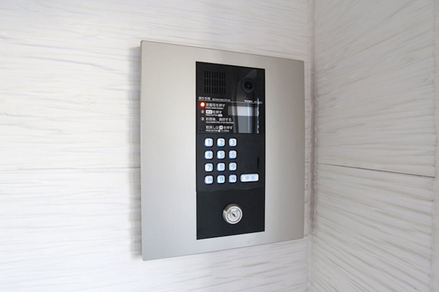 ヴィラヒルズ小山のロビー