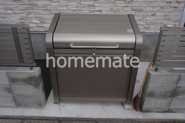 ヴィラヒルズ小山のその他共用部分