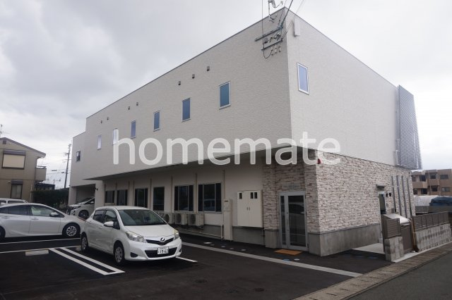 ヴィラヒルズ小山の外観