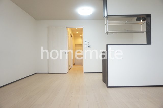 ヴィラヒルズ小山の居間・リビング