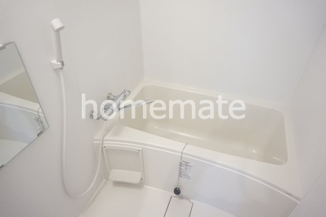 ヴィラヒルズ小山の浴室