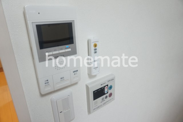 ヴィラヒルズ小山のセキュリティ