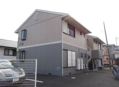 【外観】 | コンフォートヒルズⅡ番館