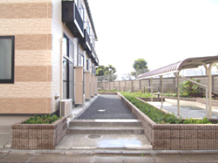 【バルコニー】 | シュテルンヒュンフ