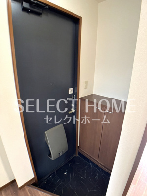 【玄関】 | 法性寺ハイツアネックス | 同型タイプ