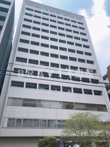 おおきに東心斎橋ビル　BRAVI不動産の外観|【おおきに東心斎橋ビル】外はこのようになっています