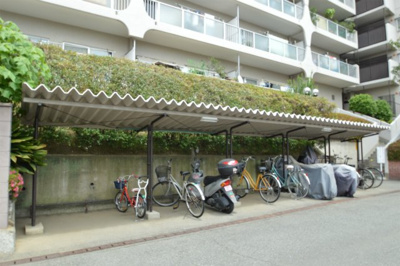 【その他共用部分】 | 日商岩井第弐緑地公園マンション