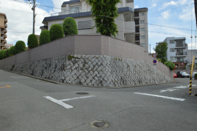 【周辺】 | 日商岩井第弐緑地公園マンション