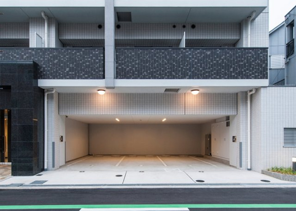 【エントランス】