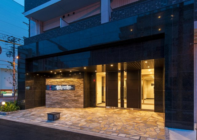 【エントランス】