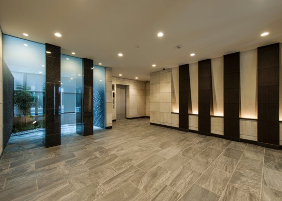 【エントランス】