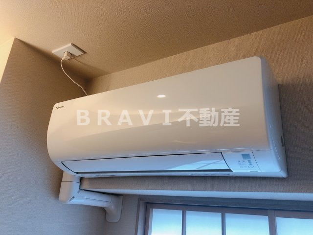 おおきに東心斎橋ビル　BRAVI不動産の設備|【おおきに東心斎橋ビル】エアコン