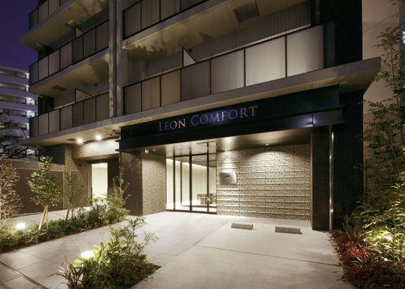 【エントランス】