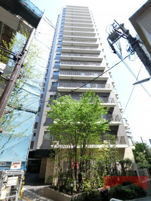 【外観】 | ルフォン板橋区役所前