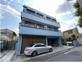 【外観】 | ベルシオン堀切