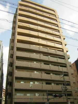 【外観】 | セントラルパレス堂島 | 外観です