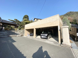 【駐車場】 | 駐車場があるので、車を買う予定の方も安心です