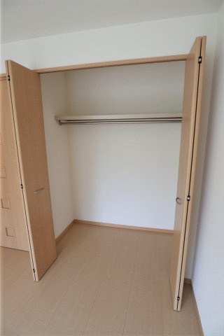 グランコート　A棟の収納