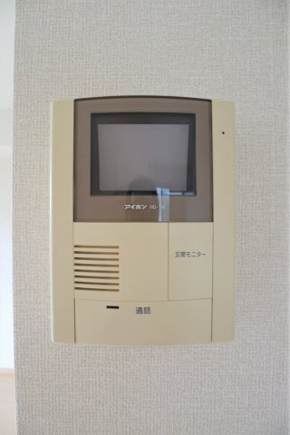 グランコート　A棟のセキュリティ