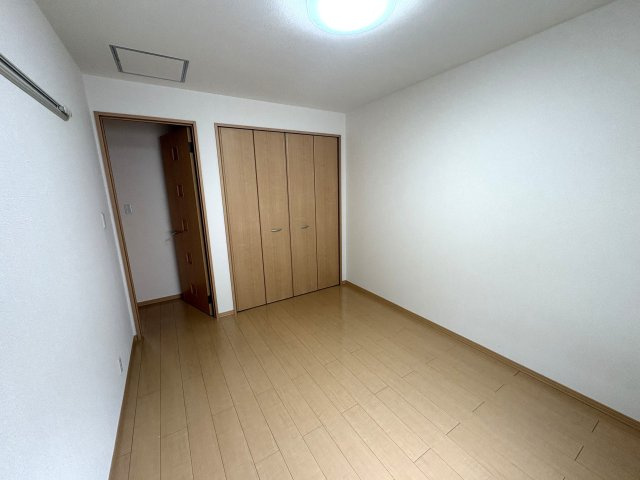 グランコート　A棟のキッチン