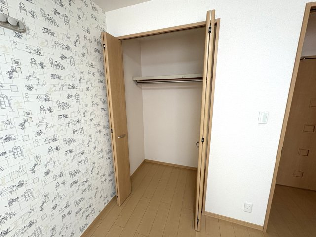 グランコート　A棟の内装